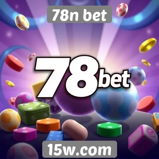 Tipos de jogos disponíveis no 78n bet